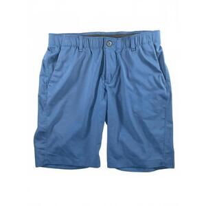 Under Armour Men's HeatGear Golf Blue Shorts Size 34